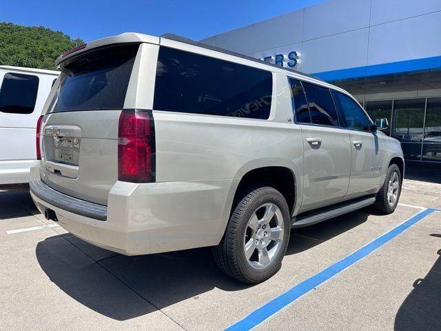 2016 Chevrolet Suburban 4WD 1500 LS