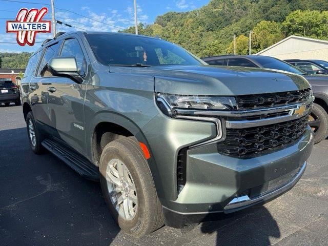2024 Chevrolet Tahoe 4WD LS