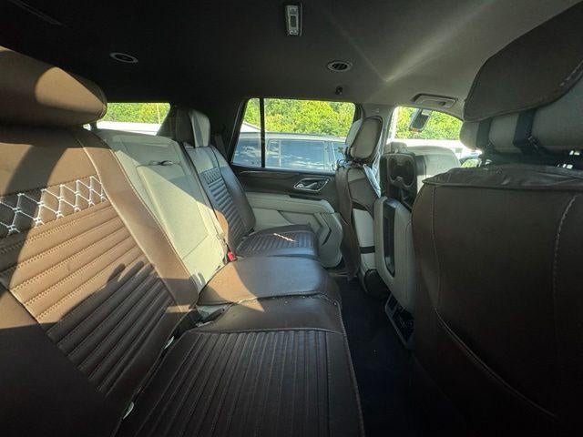 2024 Chevrolet Tahoe 4WD LS