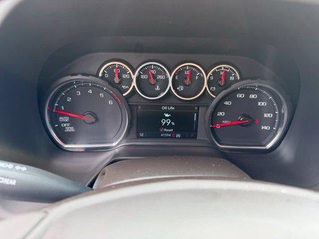 2024 Chevrolet Tahoe 4WD LS
