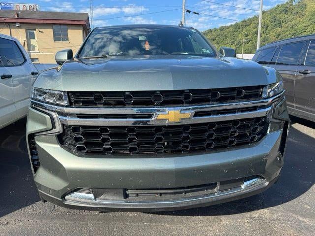 2024 Chevrolet Tahoe 4WD LS