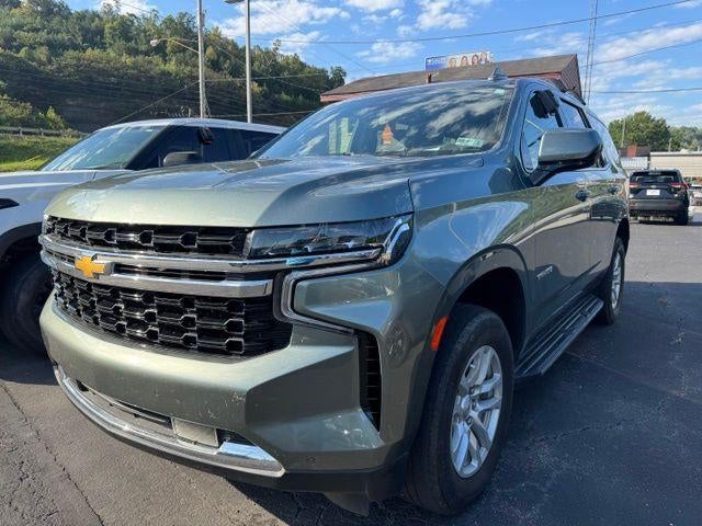 2024 Chevrolet Tahoe 4WD LS