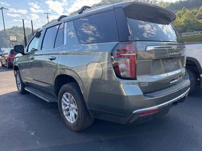 2024 Chevrolet Tahoe 4WD LS