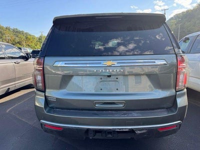 2024 Chevrolet Tahoe 4WD LS