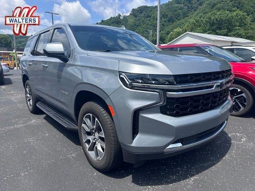 2024 Chevrolet Tahoe 4WD LS