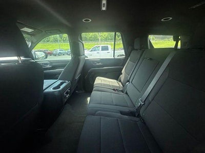 2024 Chevrolet Tahoe 4WD LS