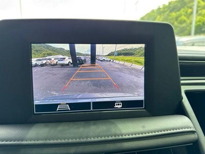 2024 Chevrolet Tahoe 4WD LS