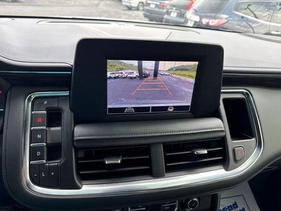 2024 Chevrolet Tahoe 4WD LS