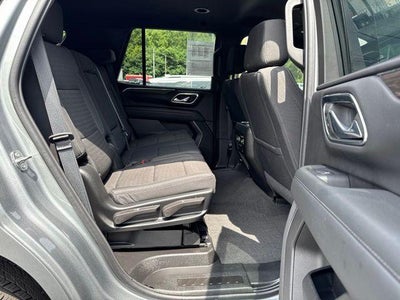 2024 Chevrolet Tahoe 4WD LS