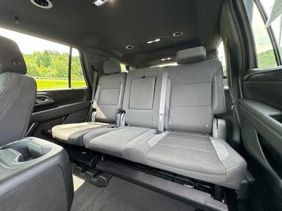 2024 Chevrolet Tahoe 4WD LS