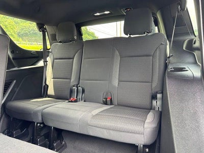 2024 Chevrolet Tahoe 4WD LS