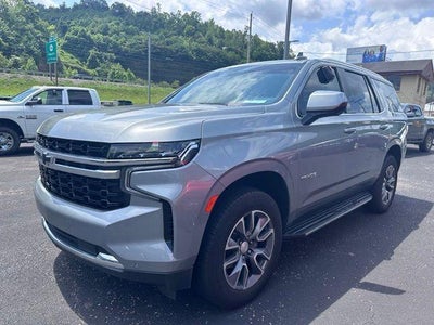 2024 Chevrolet Tahoe 4WD LS