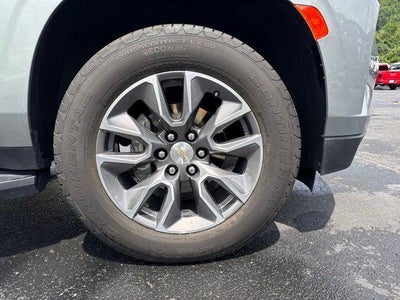 2024 Chevrolet Tahoe 4WD LS