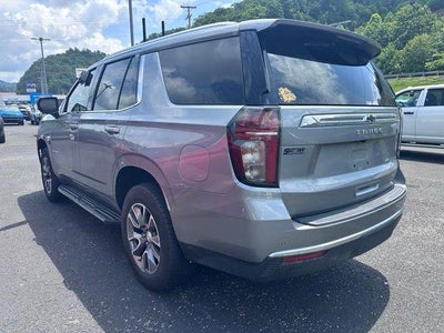 2024 Chevrolet Tahoe 4WD LS