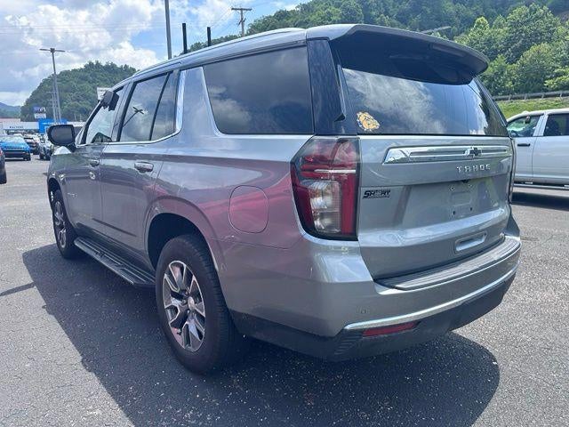 2024 Chevrolet Tahoe 4WD LS