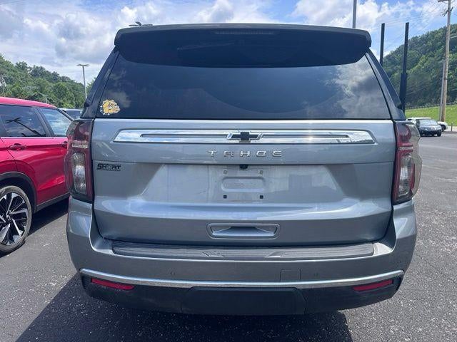 2024 Chevrolet Tahoe 4WD LS
