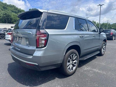 2024 Chevrolet Tahoe 4WD LS