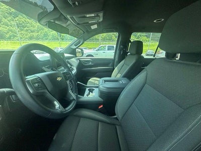 2024 Chevrolet Tahoe 4WD LS