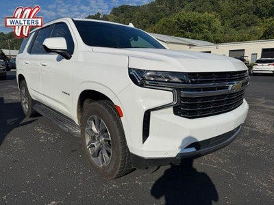 2023 Chevrolet Tahoe 4WD LT