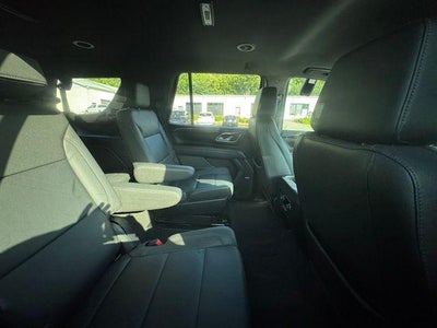 2023 Chevrolet Tahoe 4WD LT