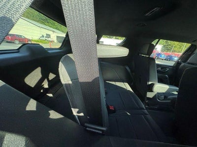 2023 Chevrolet Tahoe 4WD LT