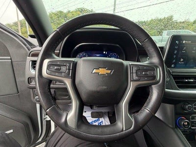 2023 Chevrolet Tahoe 4WD LT