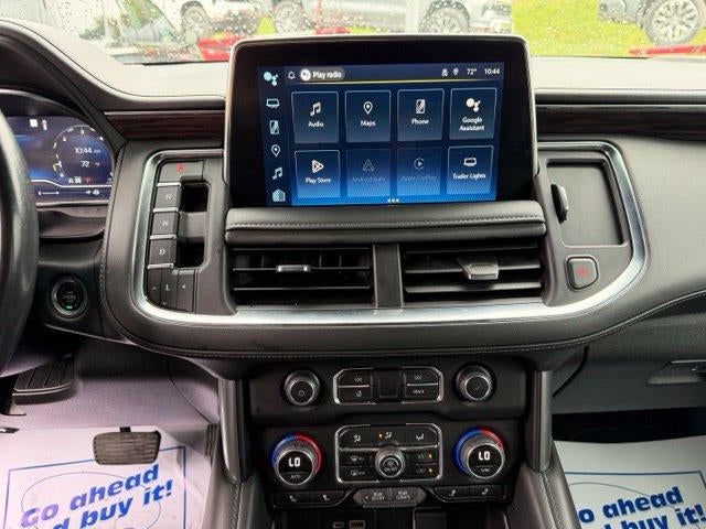 2023 Chevrolet Tahoe 4WD LT