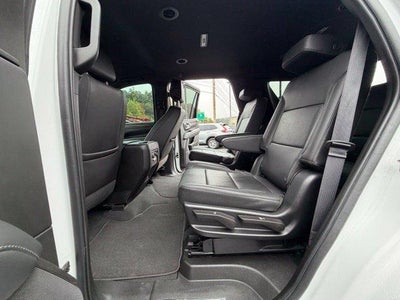 2023 Chevrolet Tahoe 4WD LT