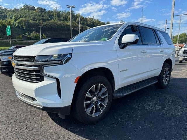 2023 Chevrolet Tahoe 4WD LT