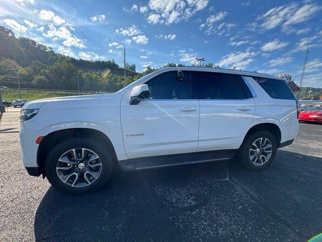 2023 Chevrolet Tahoe 4WD LT