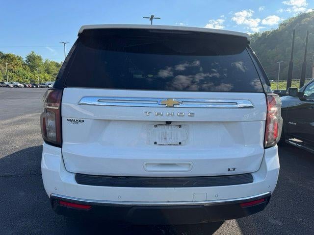 2023 Chevrolet Tahoe 4WD LT