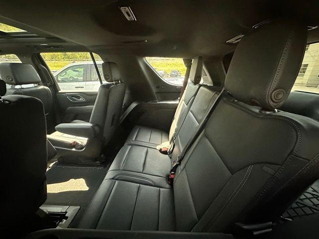 2024 Chevrolet Tahoe 4WD LT