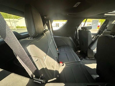 2024 Chevrolet Tahoe 4WD LT