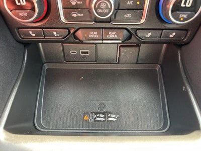 2024 Chevrolet Tahoe 4WD LT