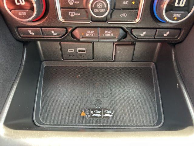 2024 Chevrolet Tahoe 4WD LT