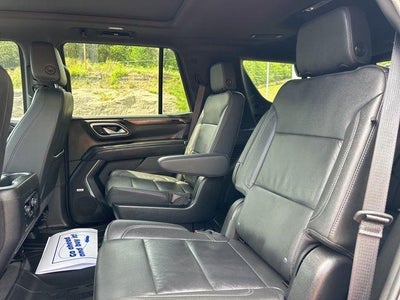 2024 Chevrolet Tahoe 4WD LT