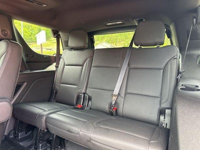 2024 Chevrolet Tahoe 4WD LT