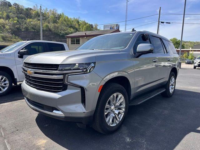 2024 Chevrolet Tahoe 4WD LT