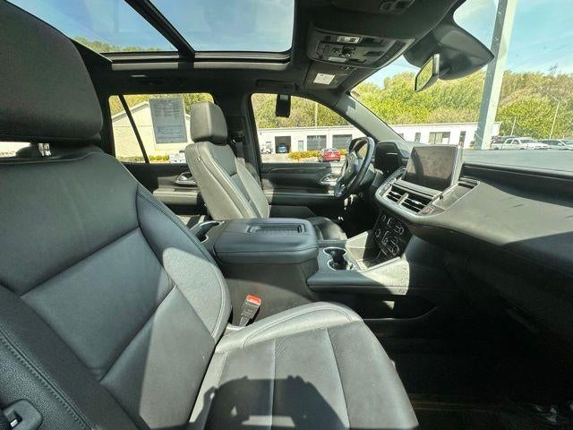 2024 Chevrolet Tahoe 4WD LT