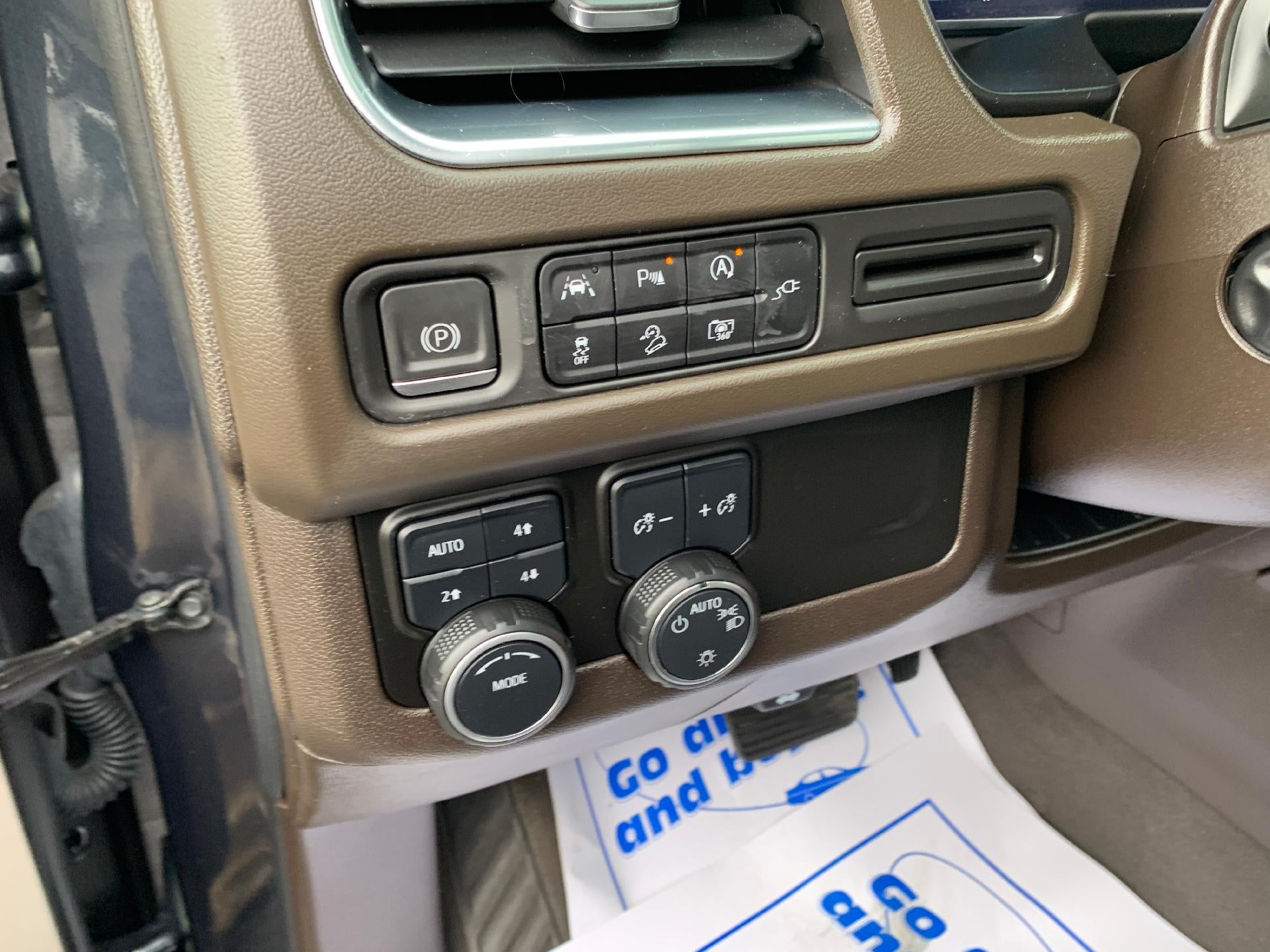 2022 Chevrolet Tahoe 4WD Z71