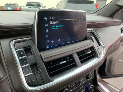 2022 Chevrolet Tahoe 4WD Z71