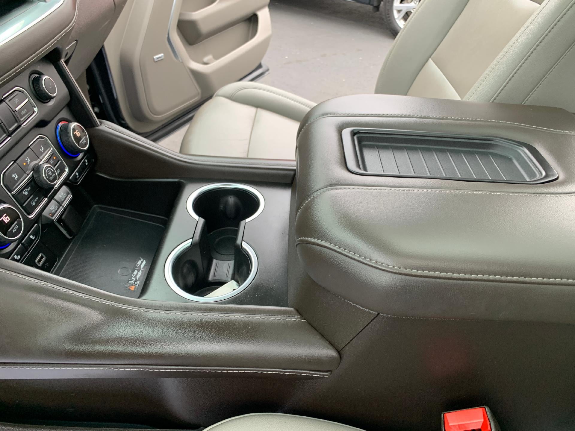 2022 Chevrolet Tahoe 4WD Z71