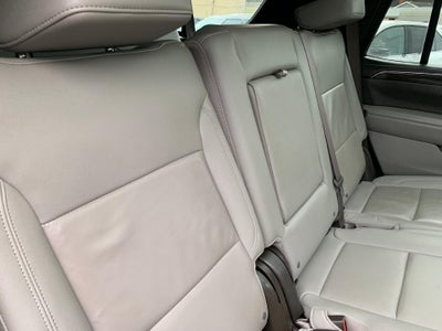 2022 Chevrolet Tahoe 4WD Z71