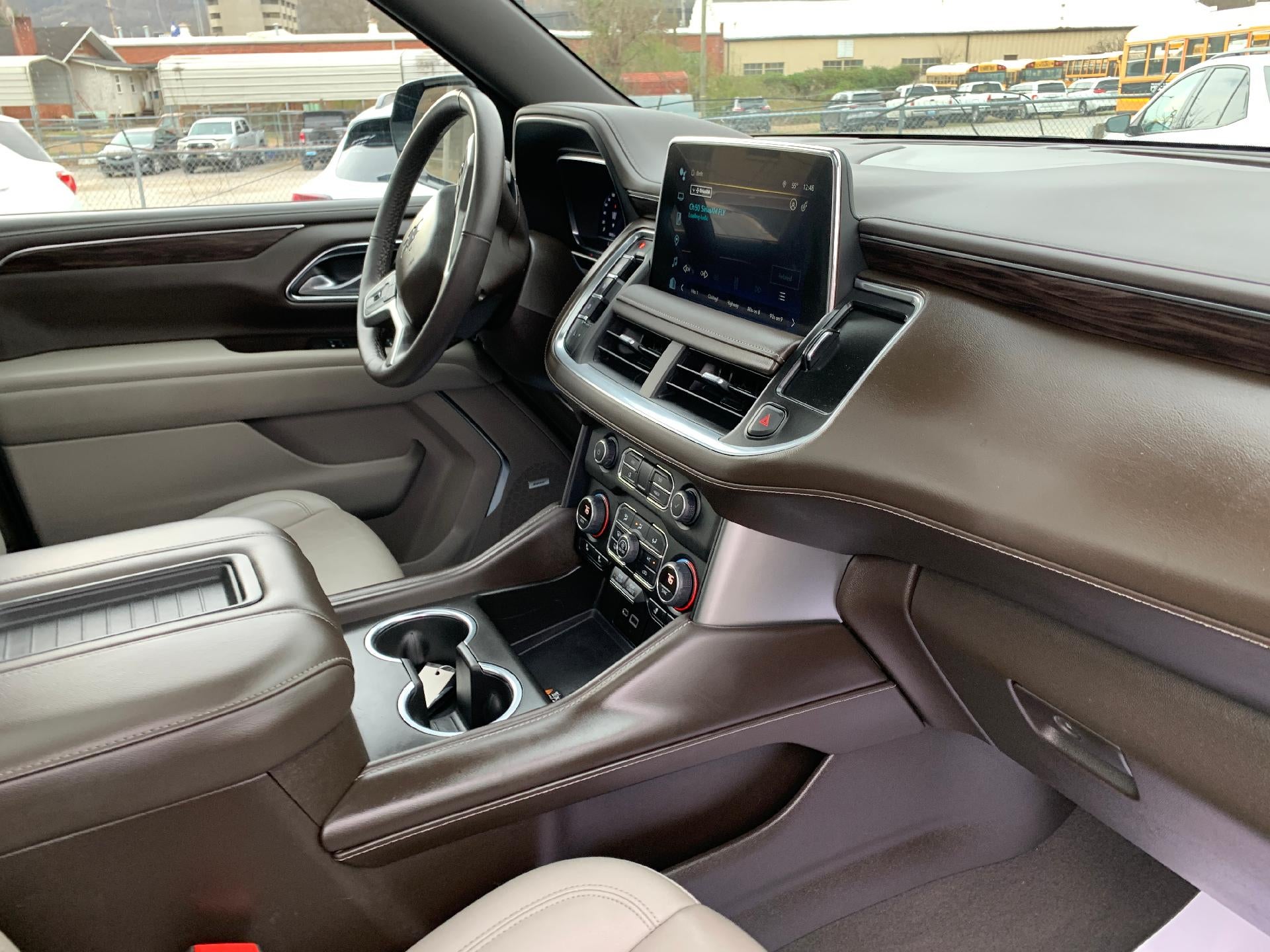 2022 Chevrolet Tahoe 4WD Z71