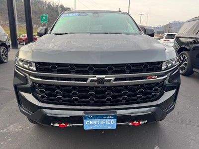 2022 Chevrolet Tahoe 4WD Z71