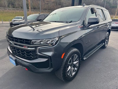 2022 Chevrolet Tahoe 4WD Z71