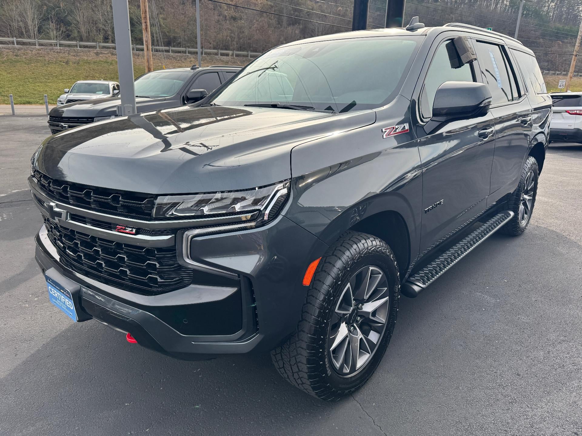 2022 Chevrolet Tahoe 4WD Z71