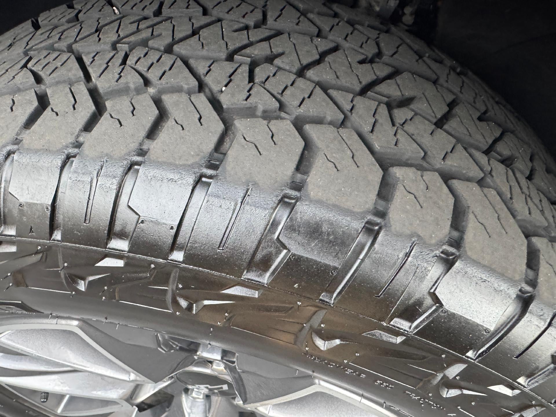 2022 Chevrolet Tahoe 4WD Z71