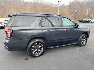 2022 Chevrolet Tahoe 4WD Z71