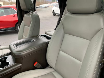 2022 Chevrolet Tahoe 4WD Z71